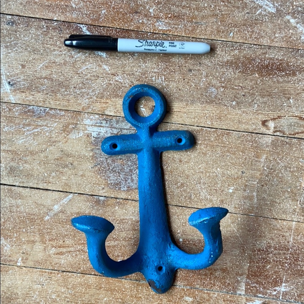 Anchor Hook - Picture 2 of 6